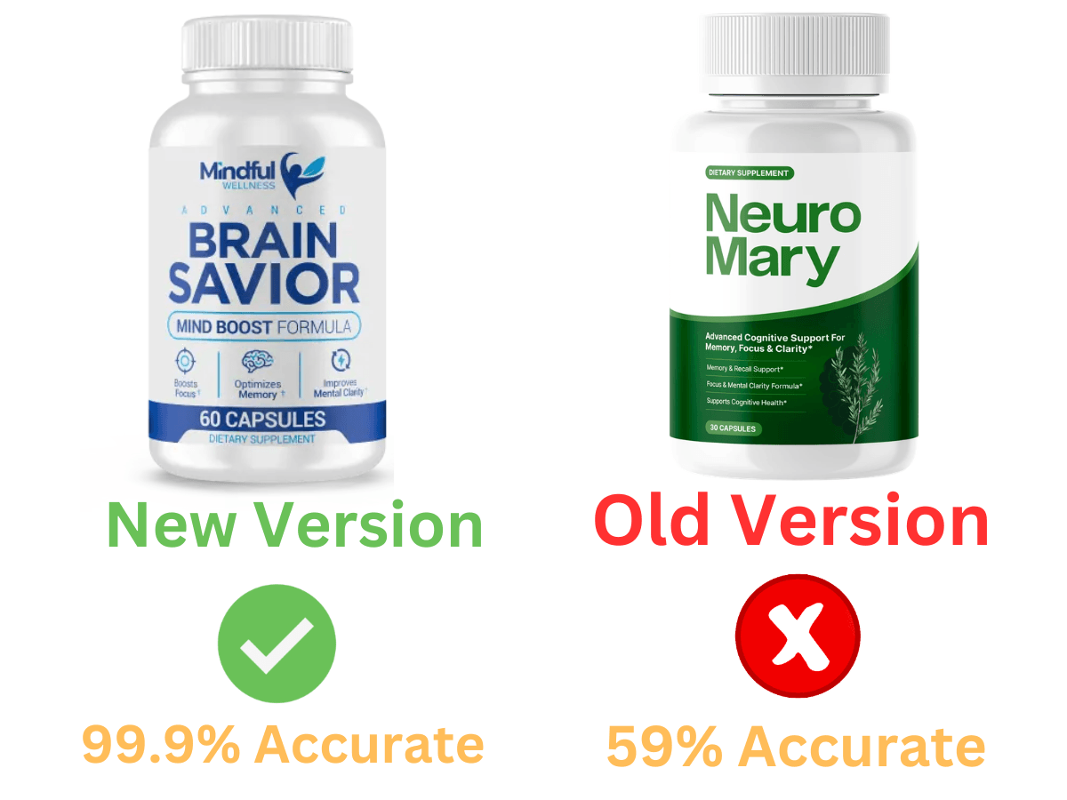 neuromary brain health support